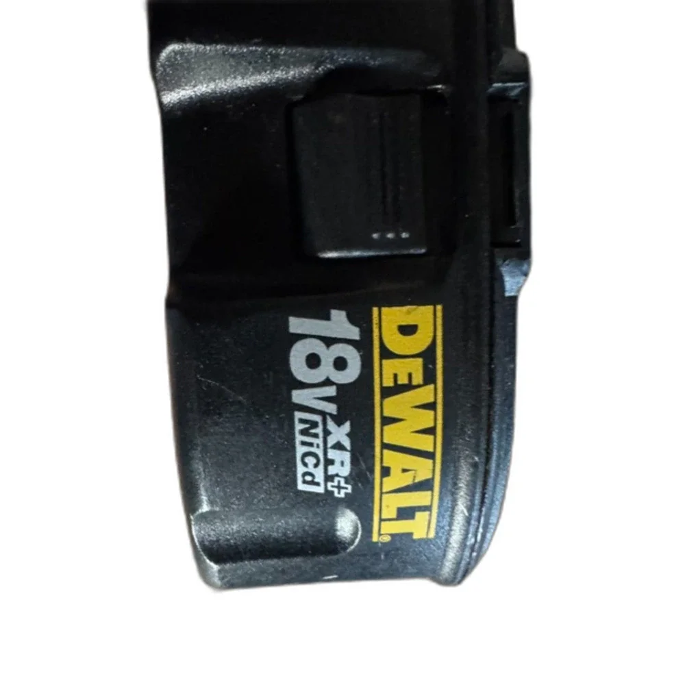 DEWALT Genuine OEM 18v XR NiCd Rechargeable Battery DW9099